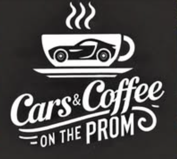 Cars & Coffee On The Prom